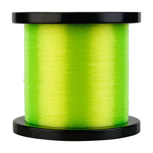 Berkley ProSpec Chrome HiVis Yellow Monofilament  30 lb  5000 yds  PSC5B30HVY 1543429