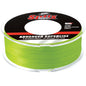 Sufix 832 Advanced Superline Braid  10lb  Neon Lime  600 yds 660210L
