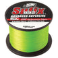Sufix 832 Advanced Superline Braid  15lb  Neon Lime  1200 yds 660315L