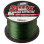 Sufix 832 Advanced Superline Braid  30lb  LowVis Green  1200 yds 660330G