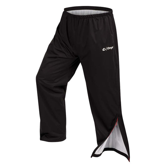 Onyx HydroMax Rain Pants  XLarge  Black 50320070005022