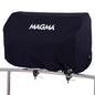 Magma Rectangular 12 x 18 Grill Cover  Navy Blue A101290CN