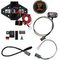 Balmar SG230 Battery Monitor Kit N2K BT Gateway Color Display 1248VDC SG230