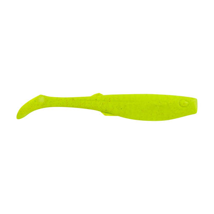 Berkley Gulp Paddleshad  4  Chartreuse 1545527
