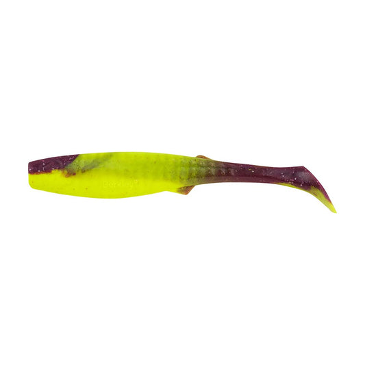 Berkley Gulp Paddleshad  4  Purple Tiger 1545537