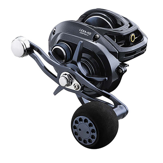 Daiwa Lexa 400 HD Baitcasting Reel  LXHD400PWRP LXHD400PWRP