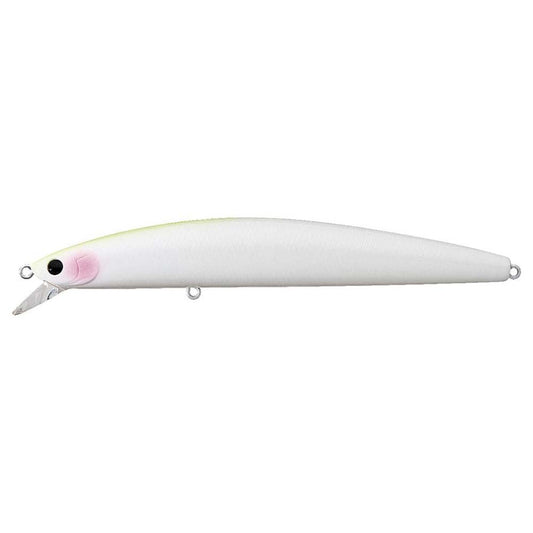 Daiwa Salt Pro Minnow  518  Floating  Ghost White DSPM13F48