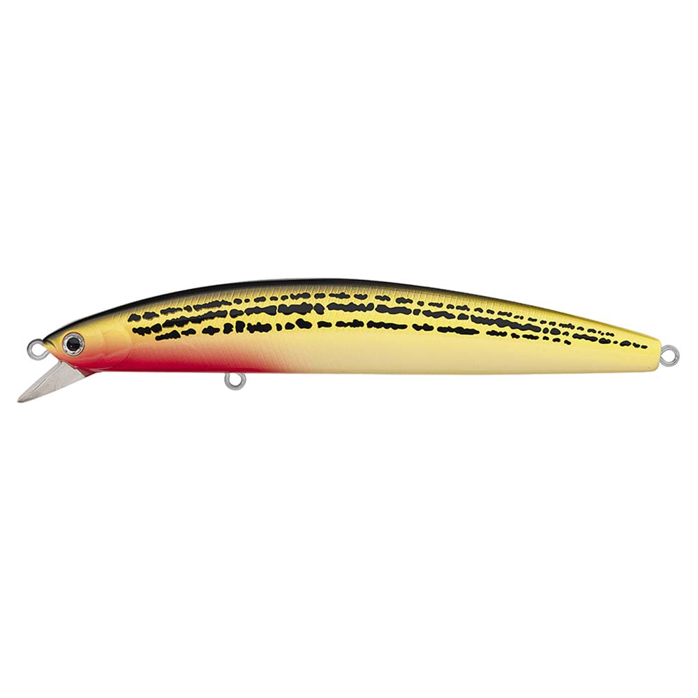 Daiwa Salt Pro Minnow  518  Floating  Yellow DSPM13F82
