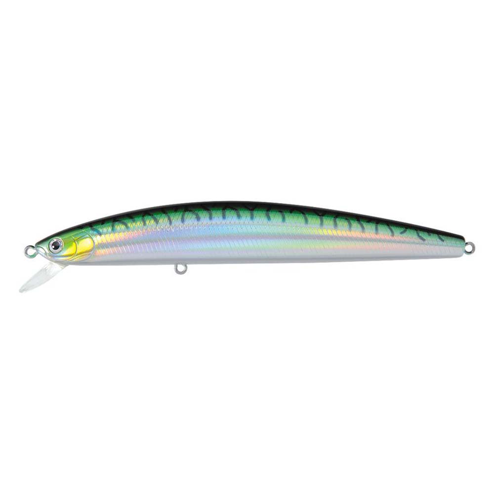 Daiwa Salt Pro Minnow  6  Floating  Green Mackerel DSPM15F25