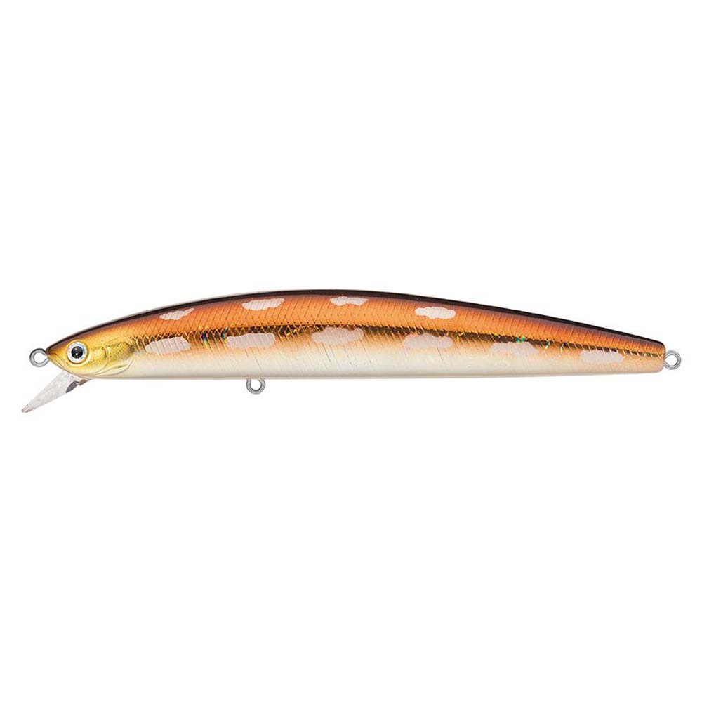 Daiwa Salt Pro Minnow  6  Floating  Cannibal Calico DSPM15F50