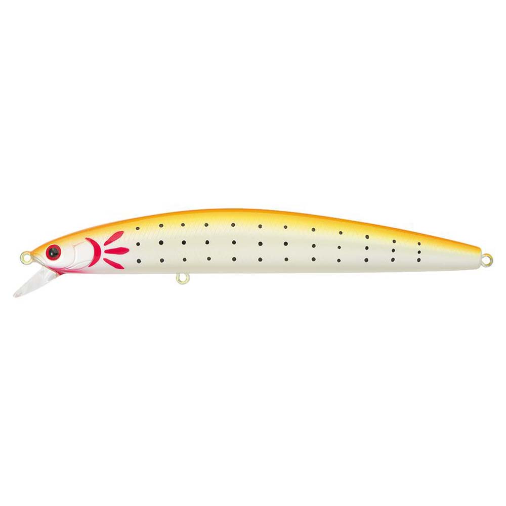 Daiwa Salt Pro Minnow  634  Floating  Yellow Pearl DSPM17F30