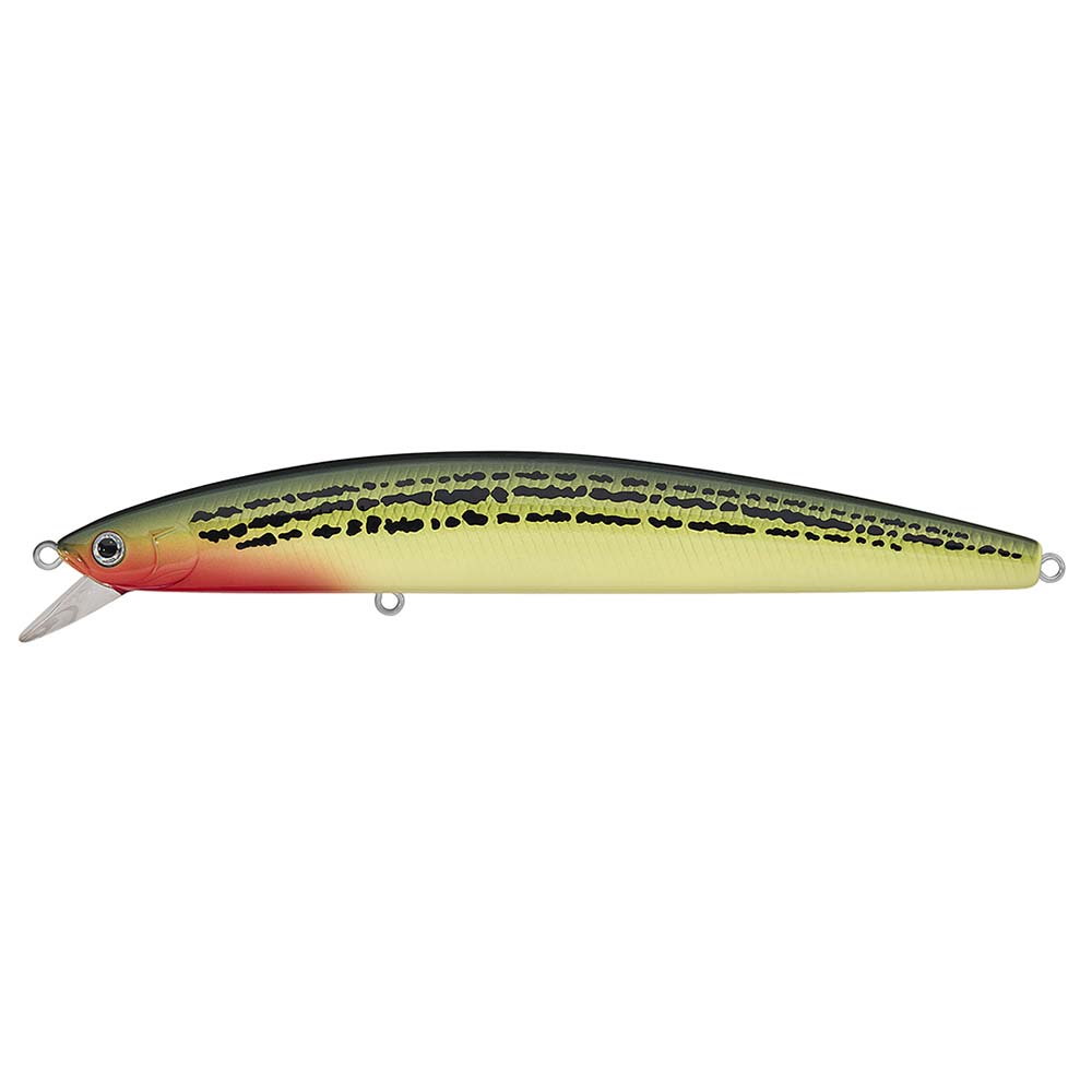Daiwa Salt Pro Minnow  634  Floating  SOS Green DSPM17F83