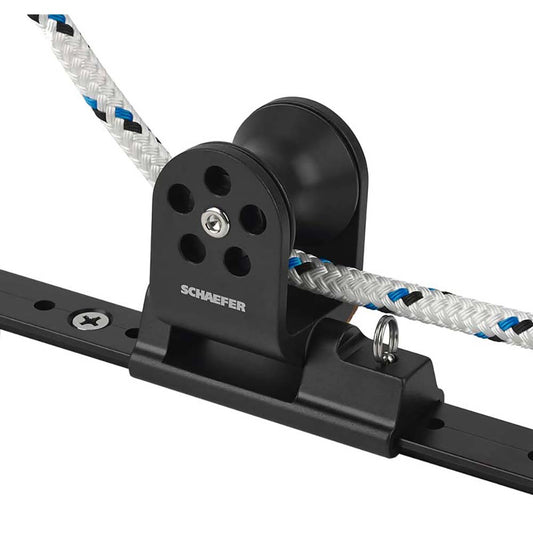 Schaefer Twin Sheet Lead 25x3MM  Black 3277