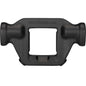 ROCK TAMERS 25 Center Hub  Matte Black RT057
