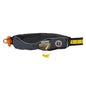 Mustang Fluid 20 Inflatable Belt Pack  BlackGrey  Manual MD40168060253