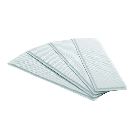 SeaDek Embossed 4Piece Step Kit  Caribbean Blue 2390380018