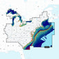 Garmin Navionics Vision NVUS007R US East 010C129100