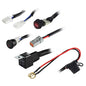 HEISE ATP Wiring Harness  Switch Kit  1 Lamp Universal HESLWH2