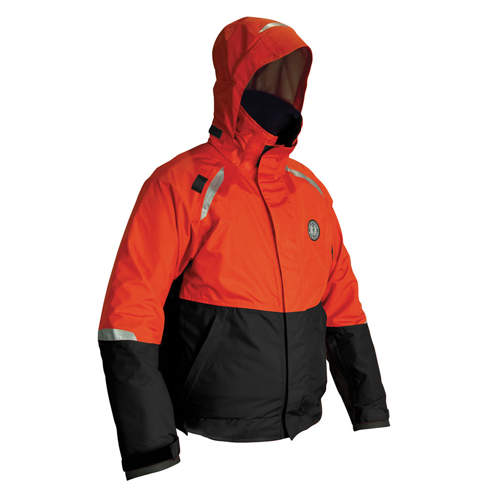 Mustang Catalyst Flotation Jacket  OrangeBlack  XXL MJ524633XXL206