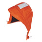 Mustang Classic Insulated Foul Weather Hood  Orange MA713620101