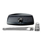 PTM Edge UCX17 PRO Pontoon MirrorBracket Kit  Silver P13157170TEBCL