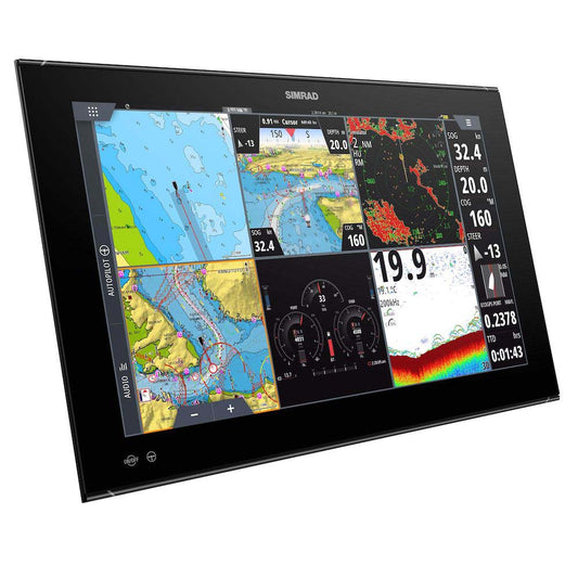 Simrad NSO evo3S 24 Display Only 00015051001