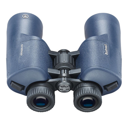 Bushnell 7x50mm H2O Binocular  Dark Blue Porro WPFP Twist Up Eyecups 157050R