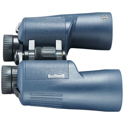 Bushnell 7x50mm H2O Binocular  Dark Blue Porro WPFP Twist Up Eyecups 157050R