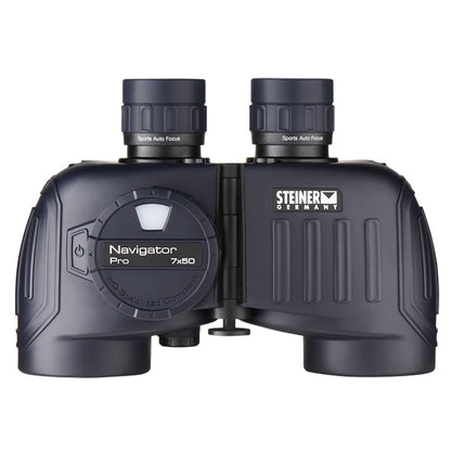 Steiner Navigator Pro 7x50 Binocular w Compass 7155