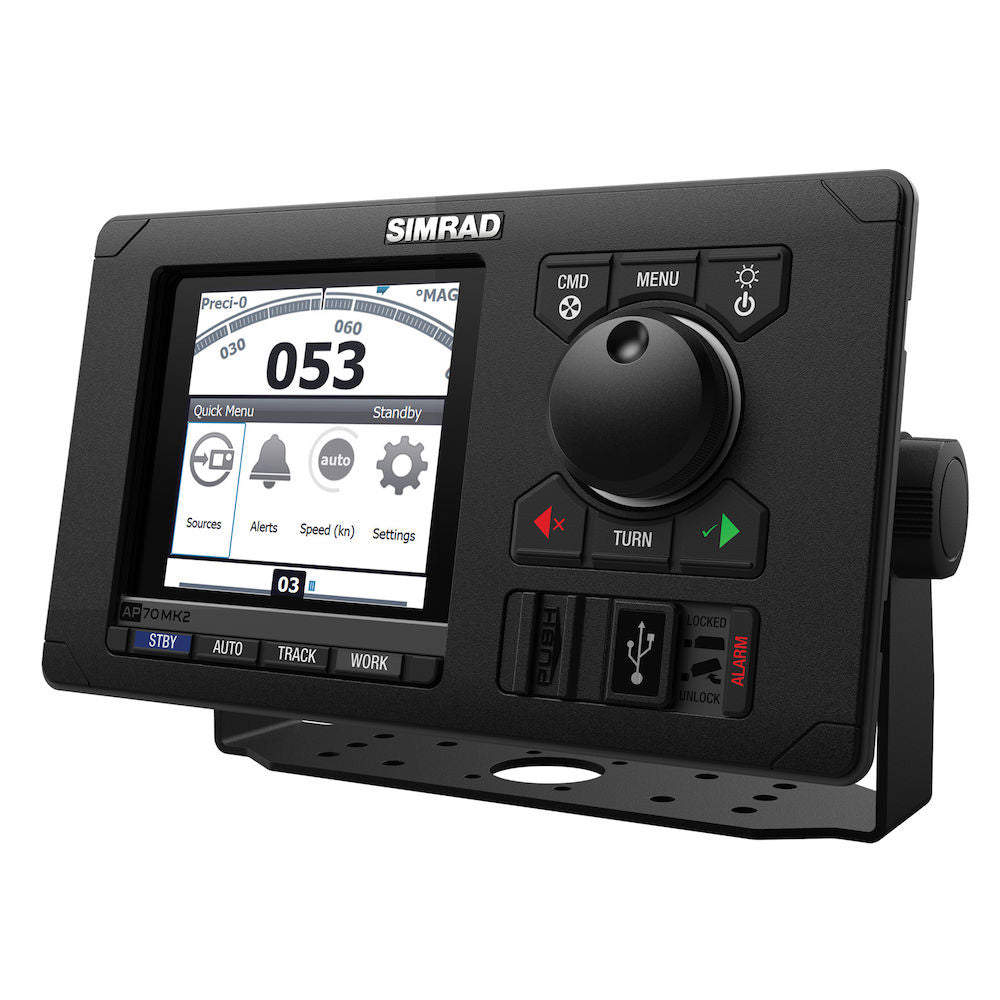 Simrad AP70 Mk2 IMO Pack Analog 00015042001
