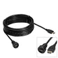 Humminbird AD HDMI Cable fAPEX Chartplotters 7201191