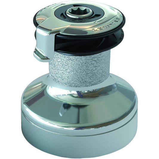 Lewmar 40ST EVO Self Tailing Winch Alloy  Chrome 49540056
