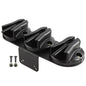 RAM Mount RAM Triple Microphone Clip w90Degree Bracket fRAM ToughBox RAMVCMC3