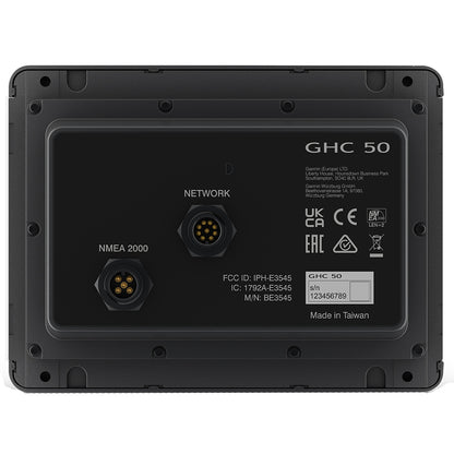 Garmin GHC 50 Marine Autopilot Touchscreen Display 0100273100