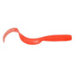 Berkley Gulp Saltwater Grub  5  Salmon Red 1509678