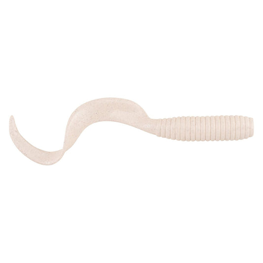 Berkley Gulp Saltwater Grub  5  White 1509676
