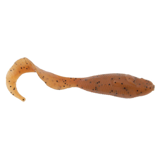 Berkley Gulp Saltwater Swimming Mullet  4  Pumpkinseed 1109407