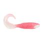 Berkley Gulp Saltwater Swimming Mullet  4  Pink Shine 1509662