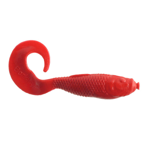 Berkley Gulp Saltwater Swimming Mullet  4  Red 1109408