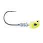 Berkley Fusion19 Swimbait Jighead  20  18oz  Chartreuse 1504413