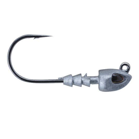 Berkley Fusion19 Swimbait Jighead  20  18oz  Unpainted 1504410