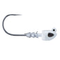 Berkley Fusion19 Swimbait Jighead  30  18oz  Pearl White 1504414
