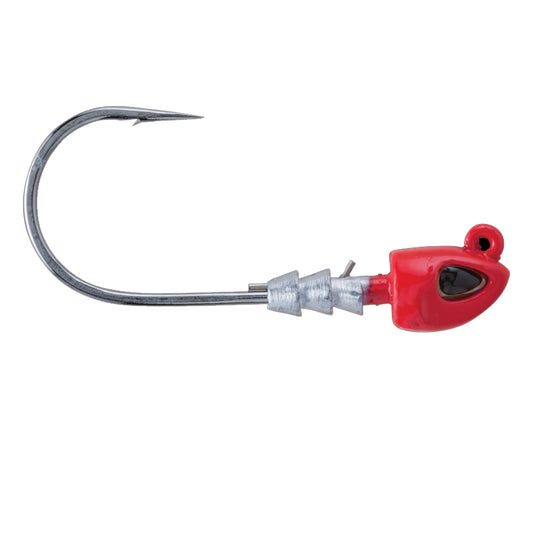 Berkley Fusion19 Swimbait Jighead  30  18oz  Red 1504417