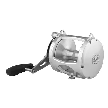PENN International 80 VISWS INT80VISWS 2Speed Conventional Reel  Silver 1419236