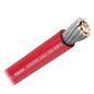 Pacer Red 30 AWG Battery Cable  Sold By The Foot WUL30RDFT