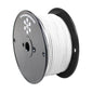 Pacer White 10 AWG Primary Wire  250 WUL10WH250