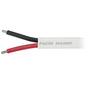 Pacer 62 AWG Duplex Cable  RedBlack  100 W62DC100