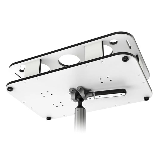 Magma Rectangle Party Table wLeveLock Mount T10531