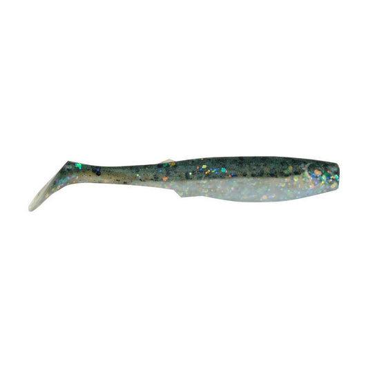 Berkley Gulp Saltwater Paddleshad  4  Silver Mullet 1520453