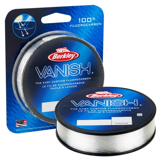 Berkley Vanish  17lbs  250yds  Clear 1562616